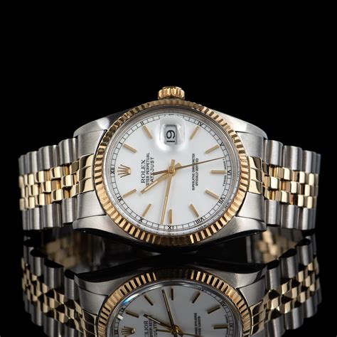 rolex datejust 36 16013